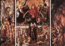 Last Judgment Triptych