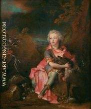 Portrait of a Young Nobleman