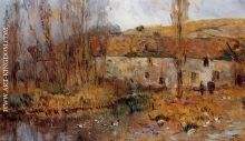 Mill in Normandy