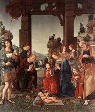 Adoration of the Shepherds