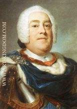 August III. Sohn von August dem Starken Sachsen