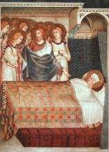 Life of St Martin The Dream of St. Martin