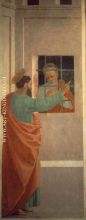 St Paul Visits St Peter in Prison