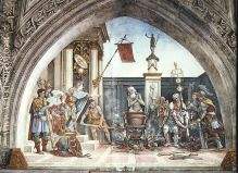 Torture of St John the Evangelist