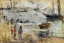 English Seascape 2