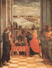 Death of the Virgin