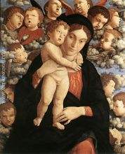 The Madonna of the Cherubim
