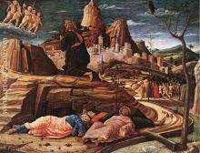 Agony in the Garden