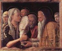 Presentation of Christ in the temple