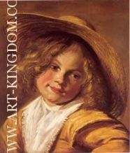 Judith Leyster Head of a Child