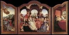 St Anne Altarpiece