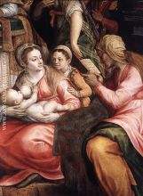 The Circumcision Of Christ