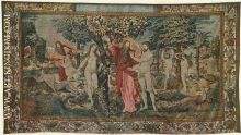 Paradise Bliss. Series History of the First Parents