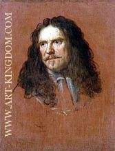 Portrait of Marchal de France Henri de la Tour d'Auvergne, vicomte de Turenne