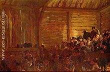 Folk theatre in Tyrol