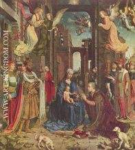 The Adoration of the Kings