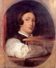 Self Portrait as a Boy