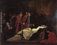 The Reconciliation of the Montagues and Capulets over the De
