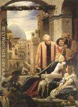 The Death of Brunelleschi