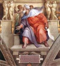 Prophets Ezekiel