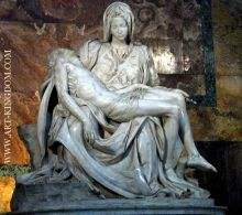 Michelangelo pieta