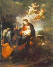 Flight into Egypt