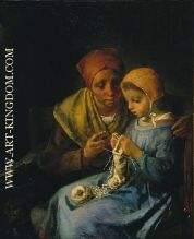 The Knitting Lesson