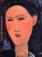 Woman's Head 1