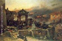 The Cemetery at St. Privat