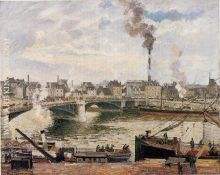 The Great Bridge, Rouen