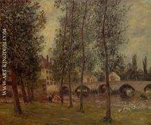 The Moret Bridge