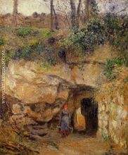 La Carrier a l'Hermitage, Pontoise