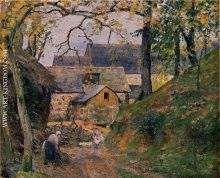 Farm at Montfoucault