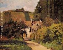 Village Street, Pontoise