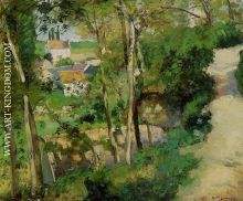 The Rising Path, Pontoise