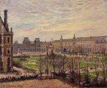 The Carrousel  Grey Weather