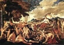 The Triumph of Flora