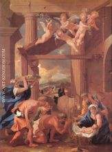 The Adoration of the Shepherds