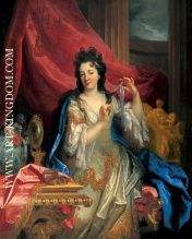 Portrait of a Woman