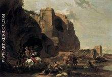 Return from the Falcon Hunt