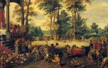 Brueghel tulip mania