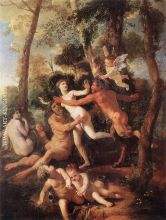 Pan Syrinx