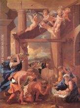 The Adoration of the Shepherds