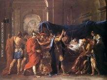 The death of Germanicus