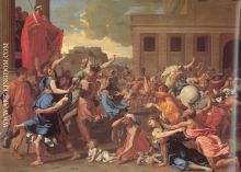 The Rape of the Sabine Women