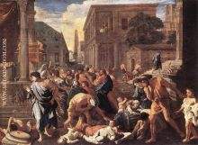 Plague at Ashod
