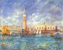 Doges' Palace  Venice