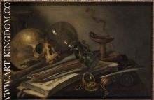 Vanitas Stilleben