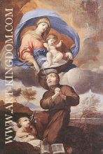 Brown scapular to simon stock