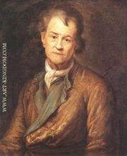 Self Portrait in Old Age